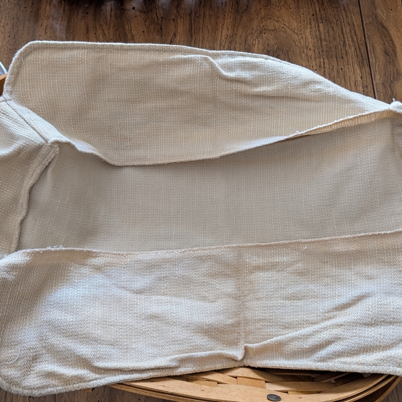 Longaberger Serve It Up Basket Set - Picture 6 of 7